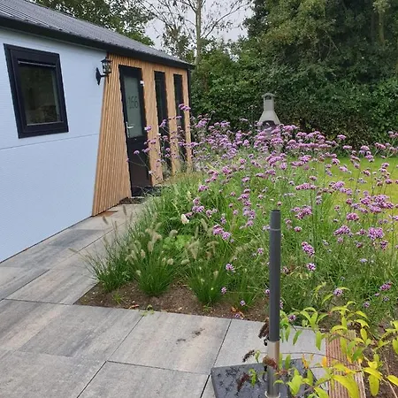 Europarcs Aan De Maas, Type Velthorst 4, Woning 166 Holiday park Kerkdriel