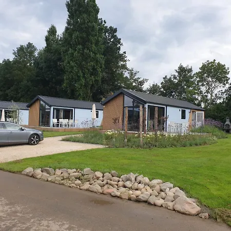 Holiday park Europarcs Aan De Maas, Type Velthorst 4, Woning 166 Kerkdriel