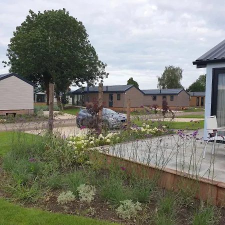 Holiday park Europarcs Aan De Maas, Type Velthorst 4, Woning 166 *