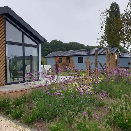 Europarcs Aan De Maas, Type Velthorst 4, Woning 166 *