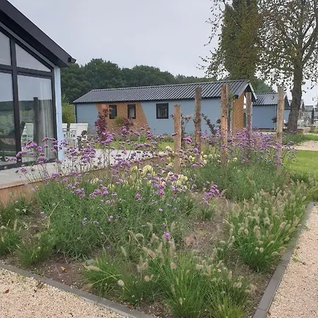 Holiday park Europarcs Aan De Maas, Type Velthorst 4, Woning 166
