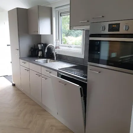 Europarcs Aan De Maas, Type Velthorst 4, Woning 166 *