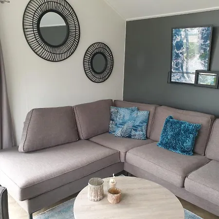 Europarcs Aan De Maas, Type Velthorst 4, Woning 166 Kerkdriel