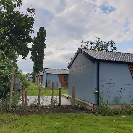 Europarcs Aan De Maas, Type Velthorst 4, Woning 166