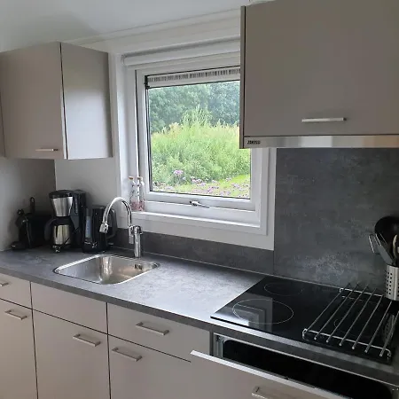 Europarcs Aan De Maas, Type Velthorst 4, Woning 166 Holiday park *