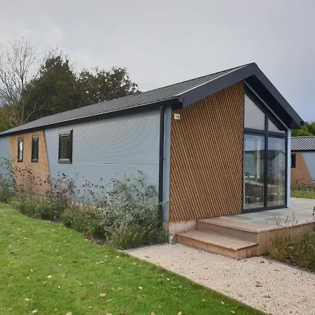 Europarcs Aan De Maas, Type Velthorst 4, Woning 166 * Kerkdriel
