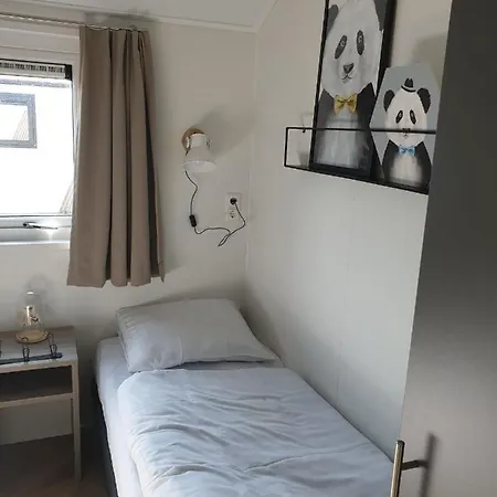 Europarcs Aan De Maas, Type Velthorst 4, Woning 166 Holiday park Kerkdriel