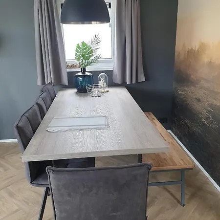 Europarcs Aan De Maas, Type Velthorst 4, Woning 166 Kerkdriel