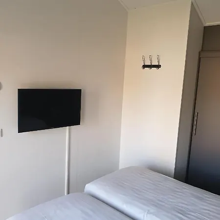 Europarcs Aan De Maas, Type Velthorst 4, Woning 166 *