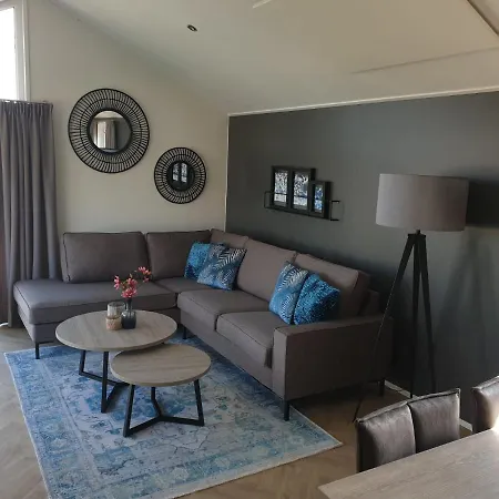 Europarcs Aan De Maas, Type Velthorst 4, Woning 166 Holiday park