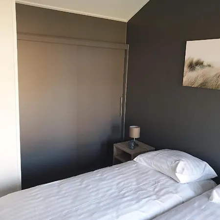 Europarcs Aan De Maas, Type Velthorst 4, Woning 166 * Kerkdriel