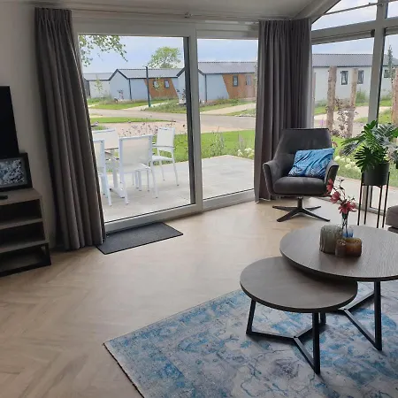 Holiday park Europarcs Aan De Maas, Type Velthorst 4, Woning 166