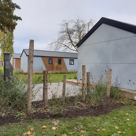 Europarcs Aan De Maas, Type Velthorst 4, Woning 166 Holiday park Kerkdriel