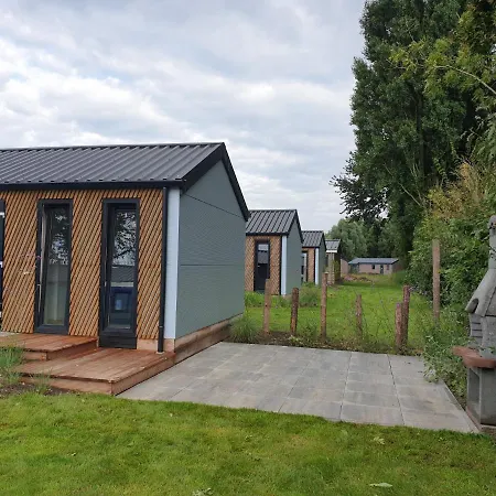 Europarcs Aan De Maas, Type Velthorst 4, Woning 166