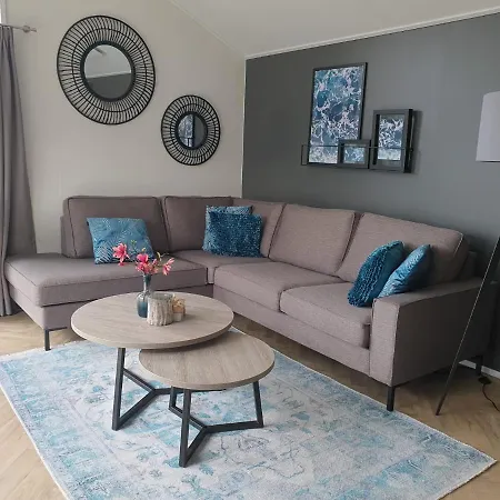 Europarcs Aan De Maas, Type Velthorst 4, Woning 166 Holiday park Kerkdriel