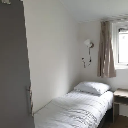 Holiday park Europarcs Aan De Maas, Type Velthorst 4, Woning 166