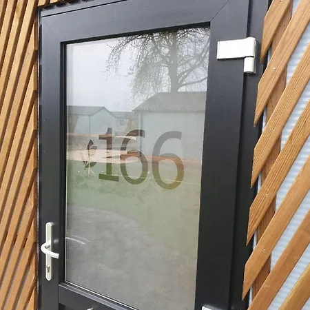 Europarcs Aan De Maas, Type Velthorst 4, Woning 166 Holiday park