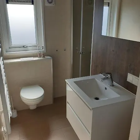 Holiday park Europarcs Aan De Maas, Type Velthorst 4, Woning 166